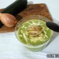 

Vellutata di zucchine


