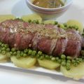 Polpettone allo speck