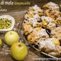 Dolcetti di mele limoncelle ai pistacchi e[...]