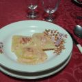Ravioli al Salmone