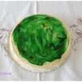 SEMIFREDDO FRAGOLA  E PISTACCHIO