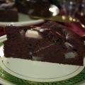 Torta di pere al cioccolato