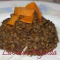 Lenticchie risottate