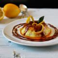 Budino di frigorifero Pudim de geladeira