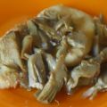 Scaloppe di tacchino ai carciofi