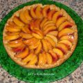 CROSTATA INTEGRALE CON PESCHE E...