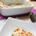 Lasagne verdi e rosa