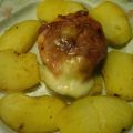 TOMINO PROSCIUTTO COTTO E PATATE