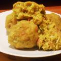 Polpette di broccolo romano