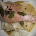 FUSO DI TACCHINO CON PATATE