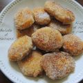 Frittelle ricotta e cannella