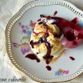 Pere al vino rosso speziato