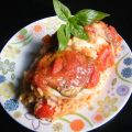 TORTINO DI RISO ALLE MELANZANE