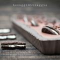 Da una esplicita richiesta...la Oreo tart