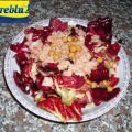 Radicchio Ceci e Tonno
