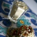 TABBOULEH e HUMMUS