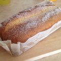 Plumcake Bicolore