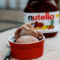 GELATO ALLA NUTELLA SENZA UOVA