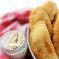 CUCINA PUGLIESE: Panzerotto con la ricotta[...]