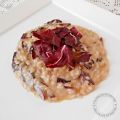 RISOTTO AL RADICCHIO E TALEGGIO