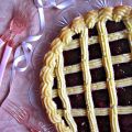 
Crostata Linzer per UnLampoNelCuore