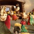 Il diario di Lei: Lei ha fatto il presepe