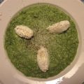 Risotto con crema di catalogna e ricotta[...]
