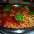 I grandi classici: Spaghetti alla pummarola