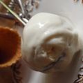 Lemon-Condensed Milk Ice Cream