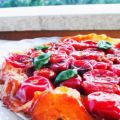 La tarte tatin ai pomodorini e aridatece[...]