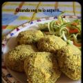 Polpette tofu e broccoli