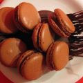 Le roi de la pâtisserie française: le macaron!