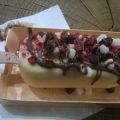 Merenda al Magnum Pleasure store per un gelato[...]