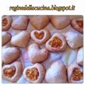 Biscotti cuor di mele
