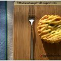 Miniquiche agli asparagi