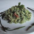 Stamppot con bruscandoli