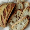 Ricetta Pane quotidiano con Pasta Madre.