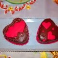 Tortine cioccolato e zenzero e lamponi...e buon[...]