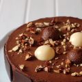 Torta Tahiti di M. Santin