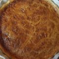 Tarte au gorgonzola