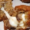 Supplì ai funghi porcini