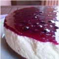 Cheese-yogurt-cake al cocco e gelatina alla[...]
