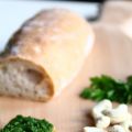 PESTO DI PREZZEMOLO E ANACARDI