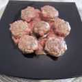 POLPETTE DI CARNE E SPINACI