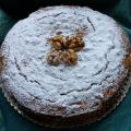 Torta rustica alle pere senza glutine