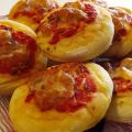 Pizzette per la teppa