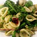 Orecchiette alle cime di rapa