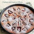 Clafoutis di fragole col Bimby