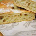 Pane senza impasto (a lunga lievitazione)