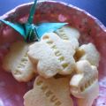 Biscotti a forma di SAKURA♪